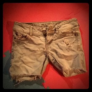 American eagle shorts